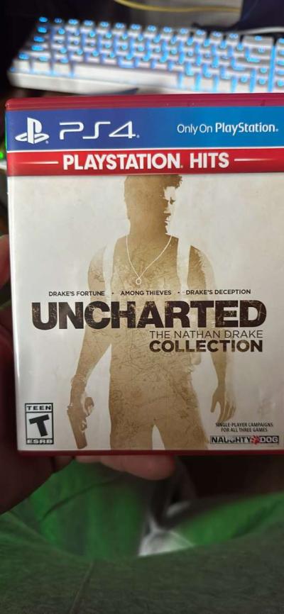 Uncharted The Collection and Uncharted 4 - Thumbnail 6