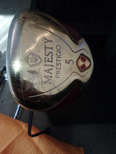 golf clubs - Thumbnail 2