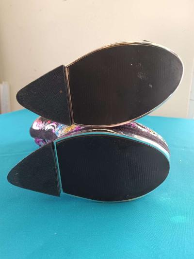 privileged rainbow shoes - Thumbnail 3