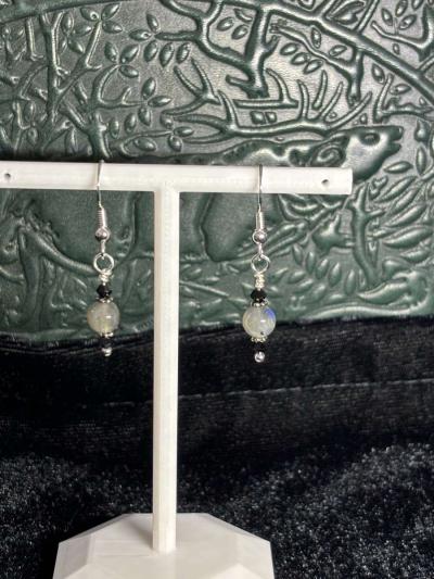 Lydia Earrings - Thumbnail 3