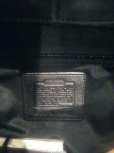 Vintage COACH Satchel - Thumbnail 2
