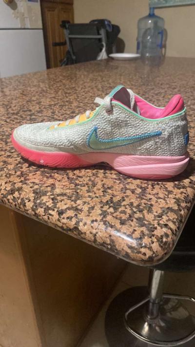 lebron 20 machine - California City, California