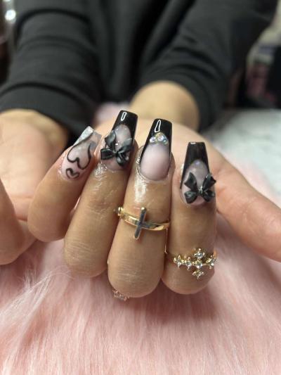 acrylic nails - Pomona, California