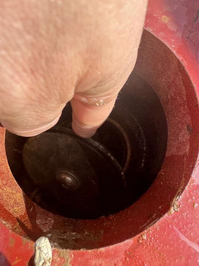 NEW Viking Fire Riser Check Valve - Thumbnail 3