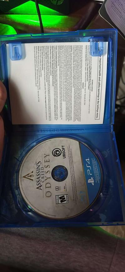 assassins creed odyssey