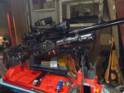 Hatsan blitz 30cal - Thumbnail 2