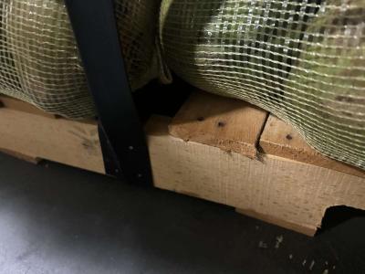 marble table with chairs - Thumbnail 3