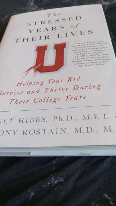 The Stressed Years of their Lives