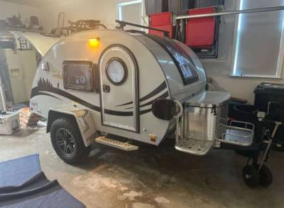 2021 Nucamp  Boondock teardrop camper - Thumbnail 2