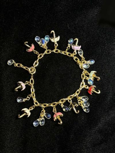 April Showers Charm bracelet - Thumbnail 3