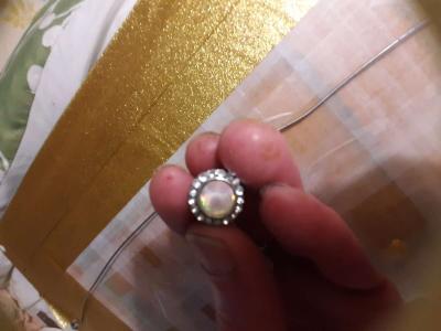 Rainbow Crystal Earrings - Thumbnail 6