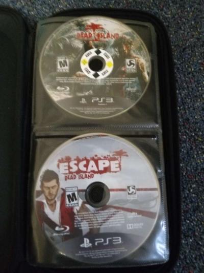 PS3 games