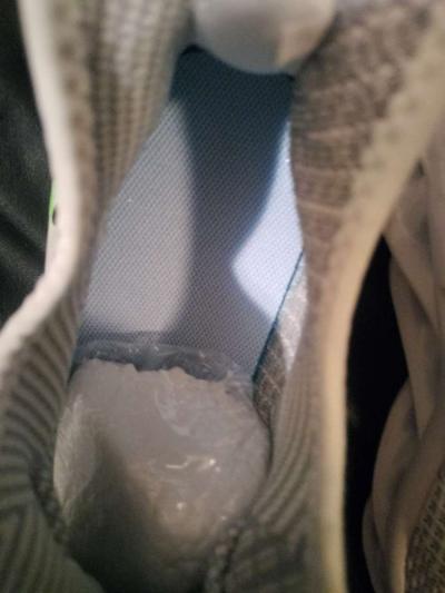 Ivory LT Damp Sneakers Size 9 Mens  Jogging Arcade Park - Thumbnail 4