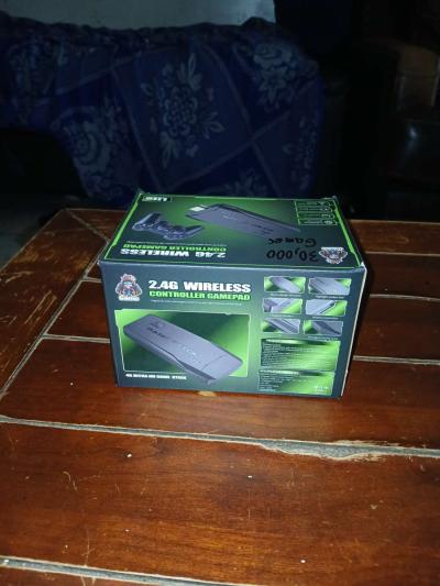 Game Wireless Controller Gamepad 30 4K TV Game Stick - Thumbnail 3