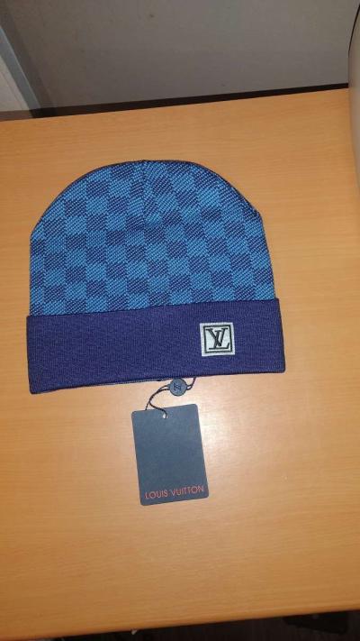 LV BEANIE HAT - Thumbnail 4