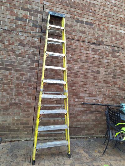 ladder 10ft sale