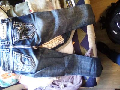 Rock Rivals jeans - Thumbnail 3