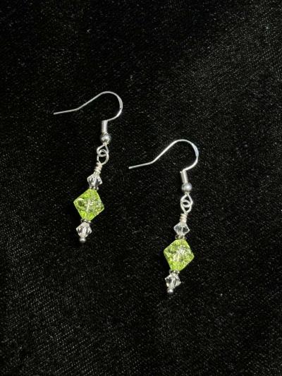 Linden Earrings - Tehachapi, California