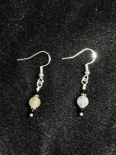 Lydia Earrings - Thumbnail 2