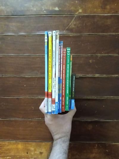 Lot Of 20 DC Comics Comic Books - Thumbnail 4