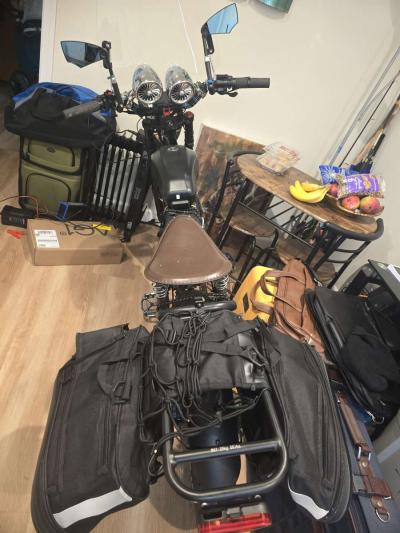 Ultimate Electric Bike - Thumbnail 5