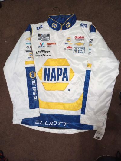 NASCAR JACKET never been worn - Thumbnail 3
