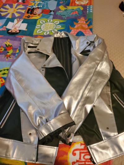Quicksilver jacket