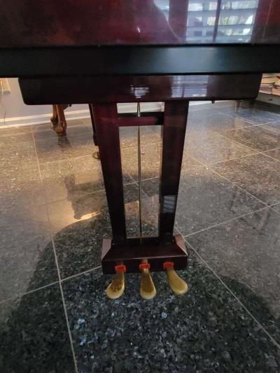 Bergmann Piano Heritage Series by Young Chan - Thumbnail 3