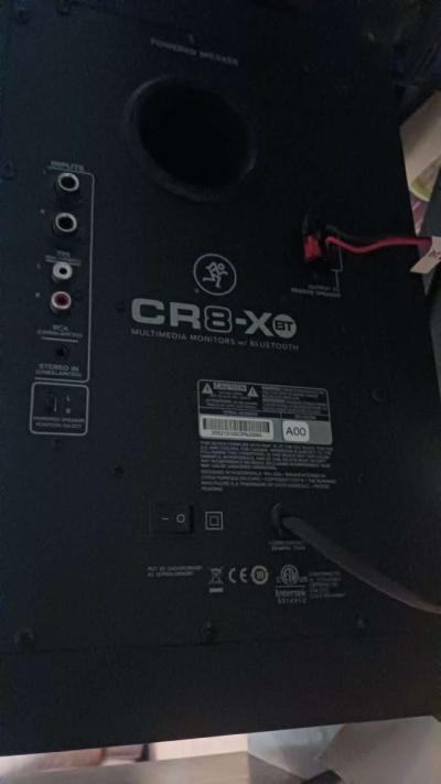 mackie speakers - Thumbnail 2