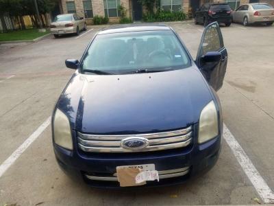 Good car 2007 Ford Fusion SE - Thumbnail 5