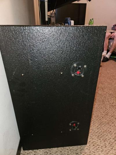Amp Subs and Box - Thumbnail 2