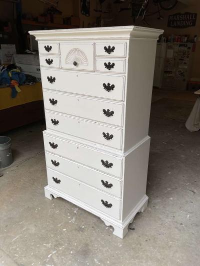 Tall Dresser - Thumbnail 2