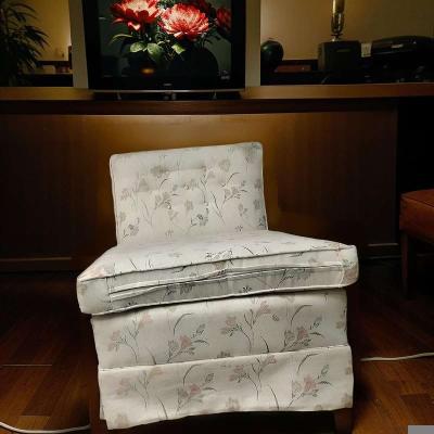 GDF Studio Manon Flora Print Club Lounge AtticDeep SeatNo Ar - Thumbnail 5