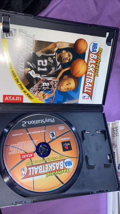 ps2 and wii games - Thumbnail 6