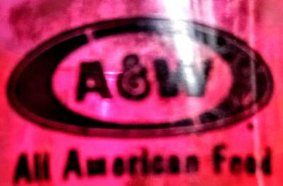 5 A and W All American Food Colorful Mini Mugs - Thumbnail 3