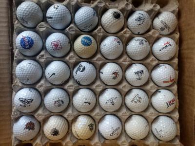 golf balls - Thumbnail 5
