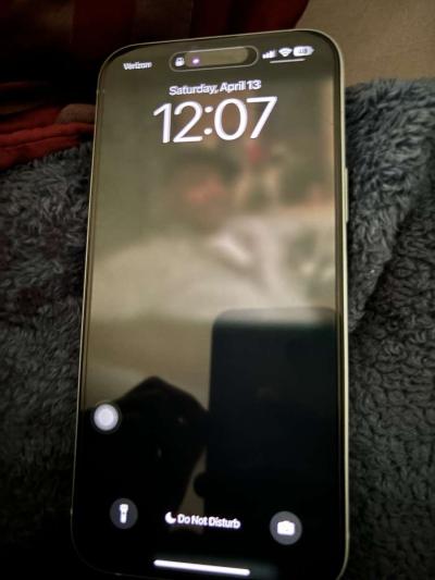 Blue Iphone 15 plus - Thumbnail 2