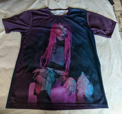 Snow The Product Tshirt - Thumbnail 2