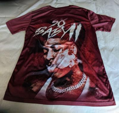 Young Boy Never Broke Again Tshirts - El Centro, California