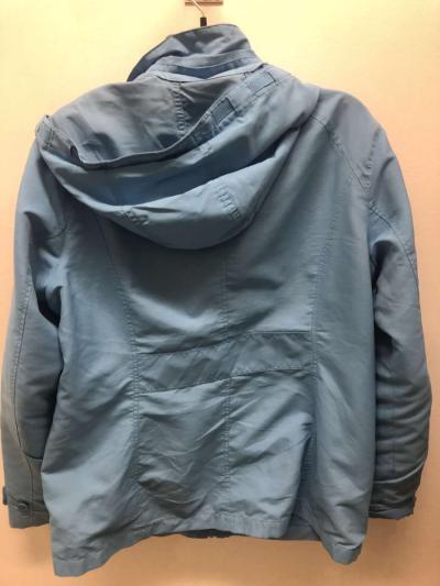 Lands End Womans Windbreaker size M - Thumbnail 3