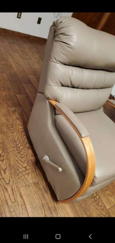 Recliner Chair - Thumbnail 4