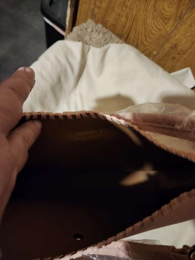 pink purse - Thumbnail 2