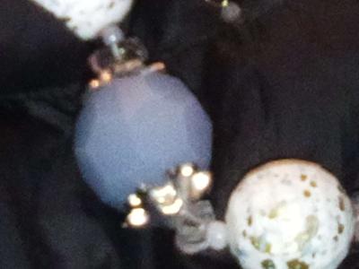 antique stone necklace asking24 inch - Thumbnail 2