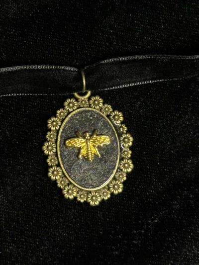 Anthophila Choker - Tehachapi, California