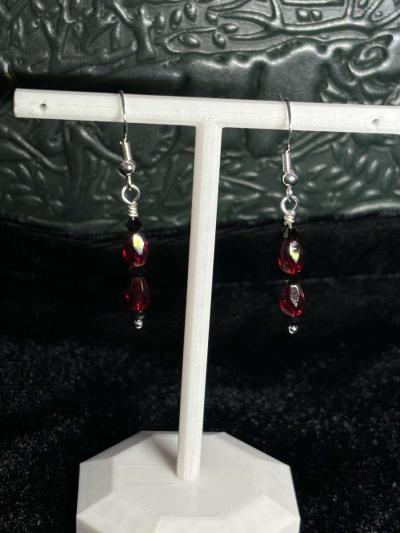 Ember earrings - Thumbnail 4