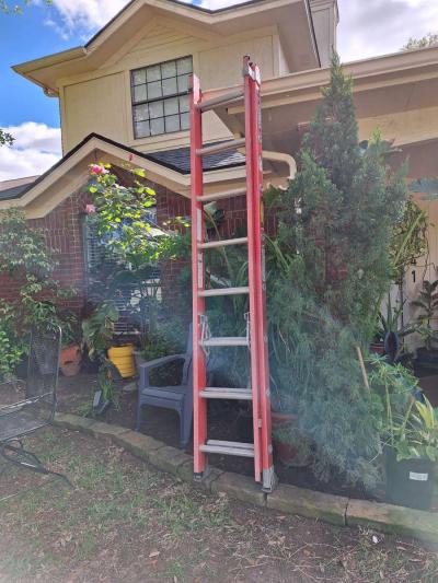ladder Escalera 16ft - Thumbnail 2