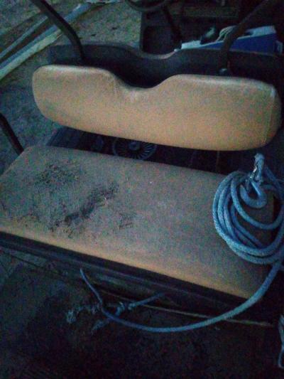 E go golf cart - Thumbnail 4