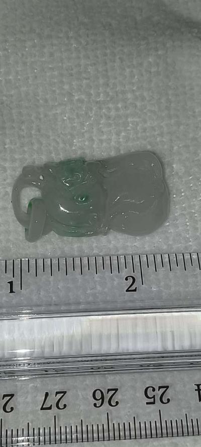 Burma Jade pendants - Thumbnail 5