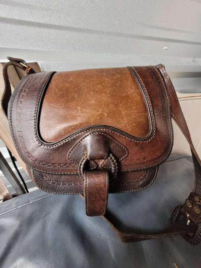 leather purse - Thumbnail 2