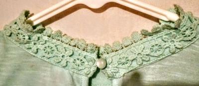 Mint Green Tank top - Thumbnail 3